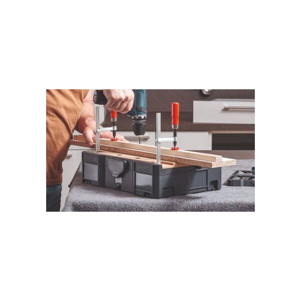 Bessey BESSEY Toggle Clamp Systainer STC-S-MFT