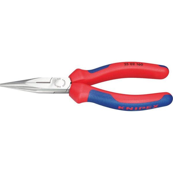 Knipex KNIPEX Chain nose side cutting pliers