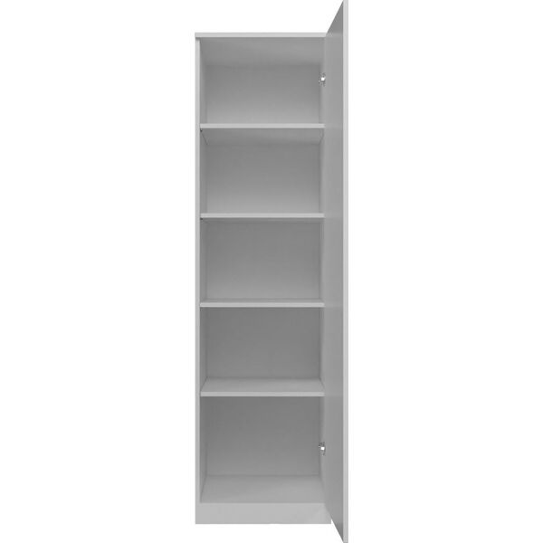Topeshop Szafa MALWA SD-50 biała