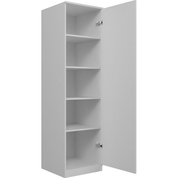 Topeshop Szafa MALWA SD-50 biała