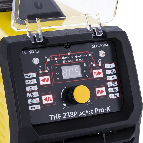 Magnum SPAWARKA INVERTER THF238 PRO-X 23915