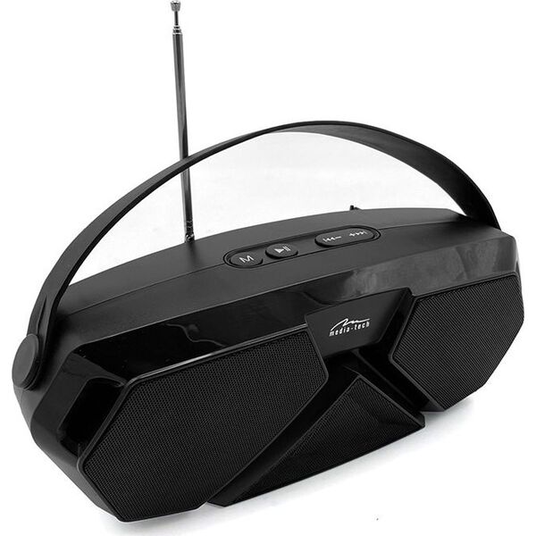 Głośnik Media-Tech Playbox Scout czarny (MT3171)