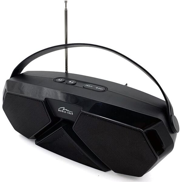 Głośnik Media-Tech Playbox Scout czarny (MT3171)