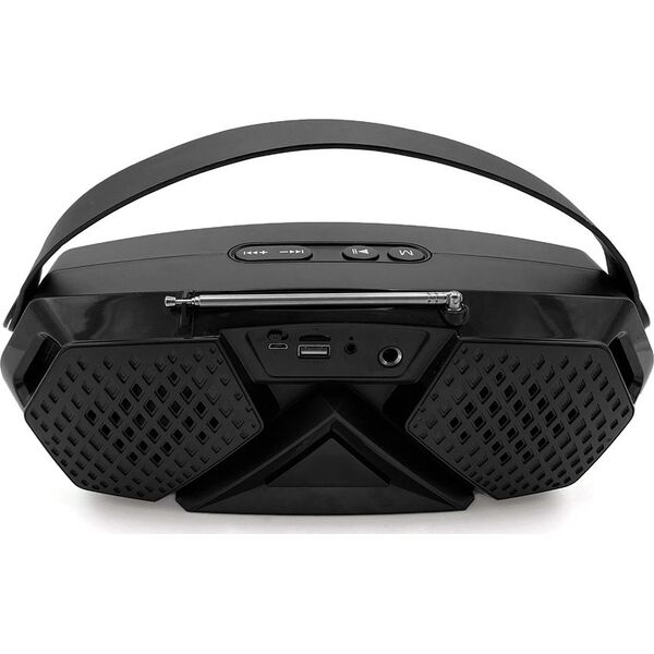 Głośnik Media-Tech Playbox Scout czarny (MT3171)