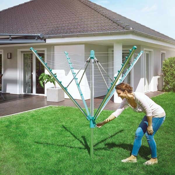 Suszarka na pranie Leifheit Linomatic 400