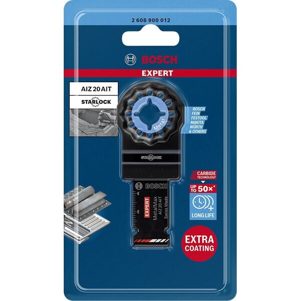 Bosch Bosch EXPERT plunge-cut saw blade AIZ20AIT 1St - 2608900012 EXPERT RANGE