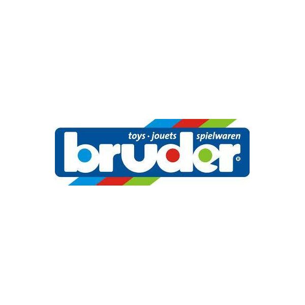 Bruder BRUDER bworld petrol station with washing area - 62111