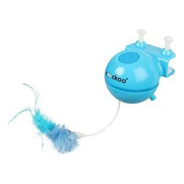 COOCKOO COOCKOO ROXY LASER TOY BLUE 8x8x10.5cm 699/467251