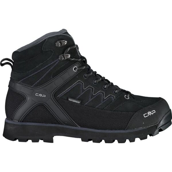 Buty trekkingowe męskie CMP Moon Mid Trekking Shoe WP Nero r. 44 (31Q4797-U901)