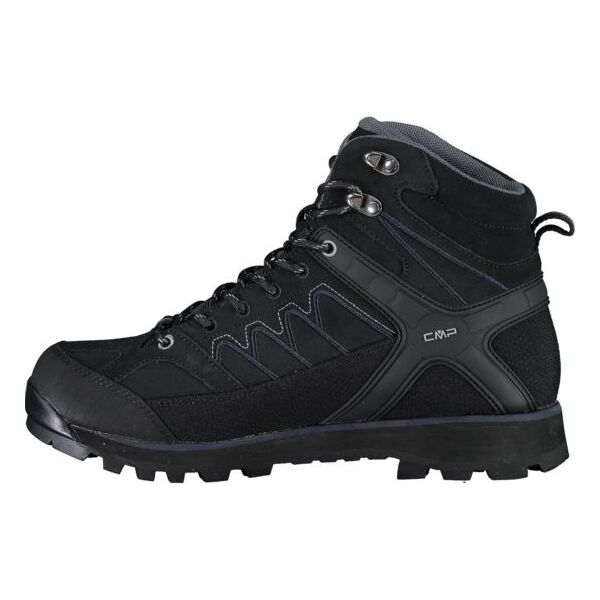 Buty trekkingowe męskie CMP Moon Mid Trekking Shoe WP Nero r. 44 (31Q4797-U901)