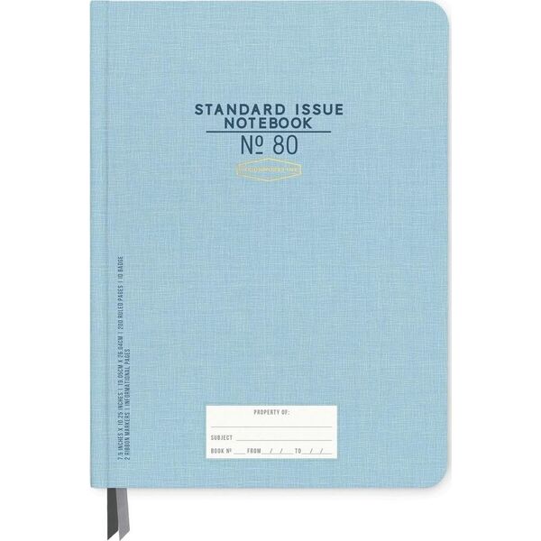 Designworks Ink Notes Jumbo Blue