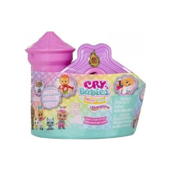 Imc Lalka Baby IMC Toys Storyland (11 cm)
