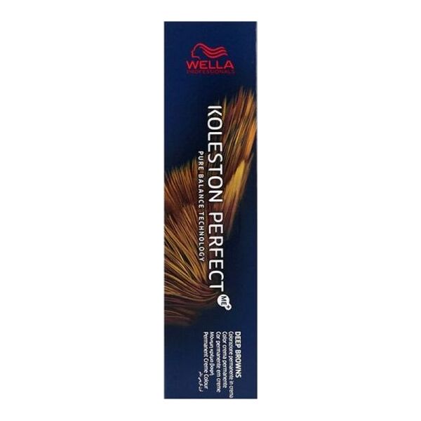 Wella Trwała Koloryzacja Koleston Me+ Wella N 8/73 (60 ml)