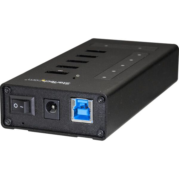 HUB USB StarTech 2x USB-C  + 5x USB-A 3.0 (HB30C5A2CST)
