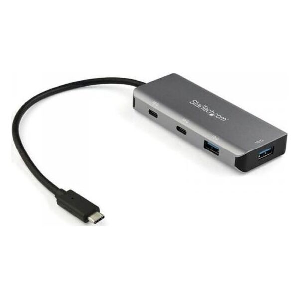 HUB USB StarTech 2x USB-C  + 2x USB-A 3.2 Gen2 (HB31C2A2CB)
