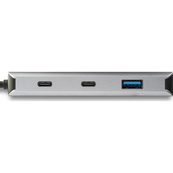 HUB USB StarTech 2x USB-C  + 2x USB-A 3.2 Gen2 (HB31C2A2CB)