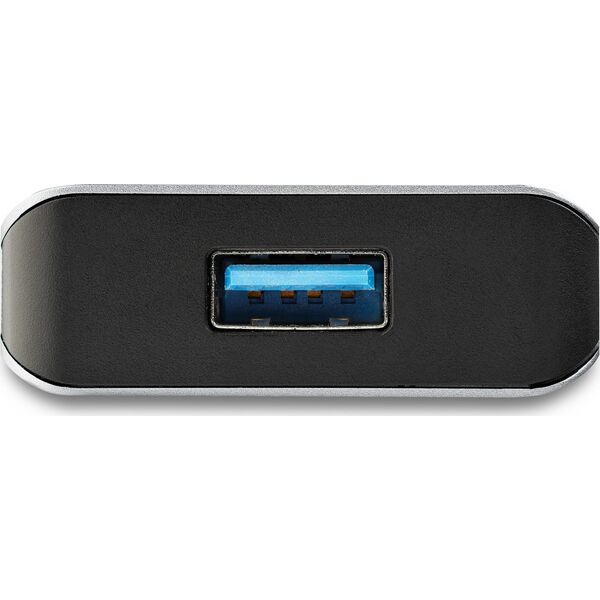 HUB USB StarTech 2x USB-C  + 2x USB-A 3.2 Gen2 (HB31C2A2CB)