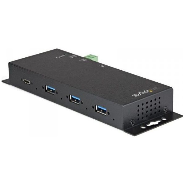HUB USB StarTech 1x USB-C  + 3x USB-A 3.2 Gen1 (HB31C3A1CME)
