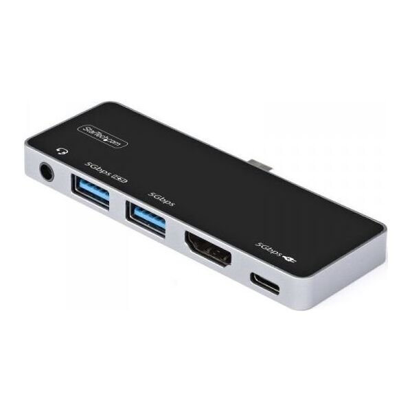 Stacja/replikator StarTech USB-C (DKT30ICHPD)