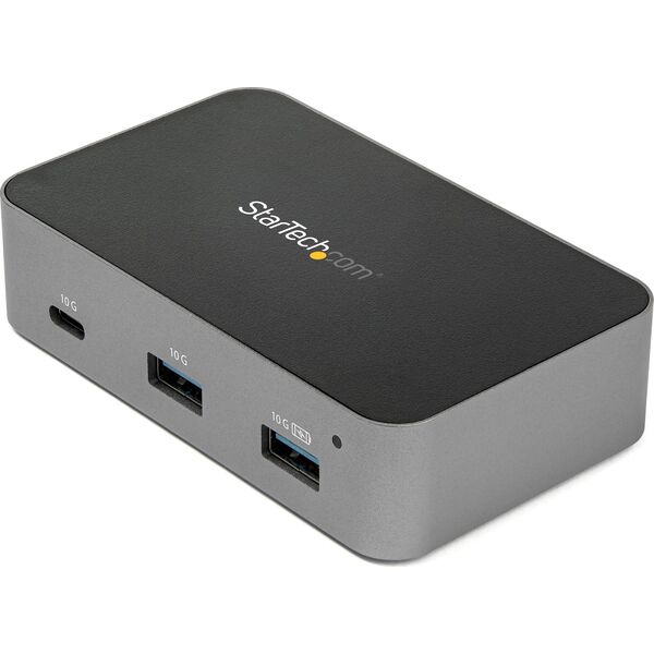 HUB USB StarTech 1x RJ-45 1x USB-C  + 2x USB-A 3.2 Gen1 (HB31C2A1CGS)