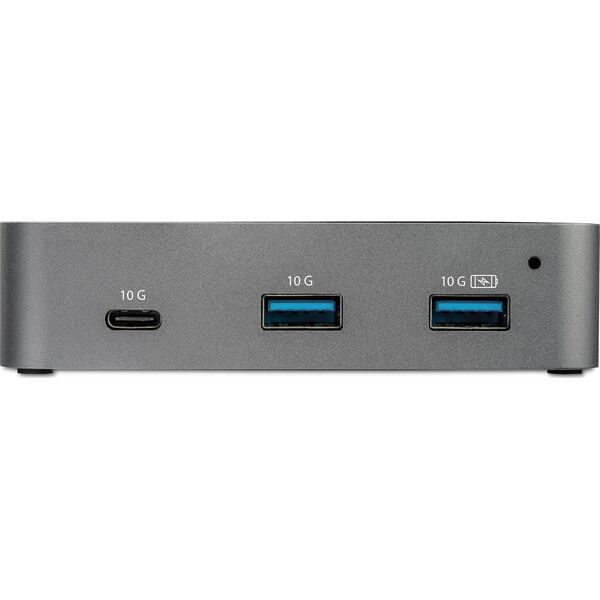 HUB USB StarTech 1x RJ-45 1x USB-C  + 2x USB-A 3.2 Gen1 (HB31C2A1CGS)