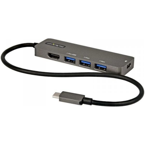 Stacja/replikator StarTech USB-C (DKT30CHPD3)