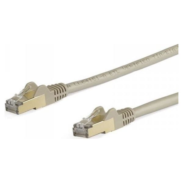 StarTech Kabel Sieciowy Sztywny UTP Kategoria 6 Startech 6ASPAT7MGR 7 m