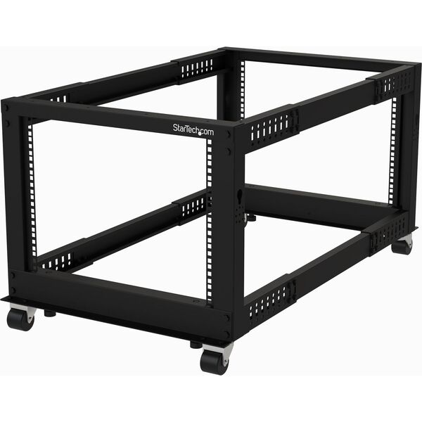 Szafa StarTech Stojąca 19" 8U (4POSTRACK8U)