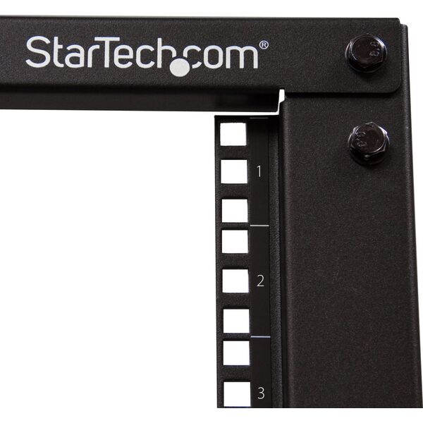 Szafa StarTech Stojąca 19" 8U (4POSTRACK8U)