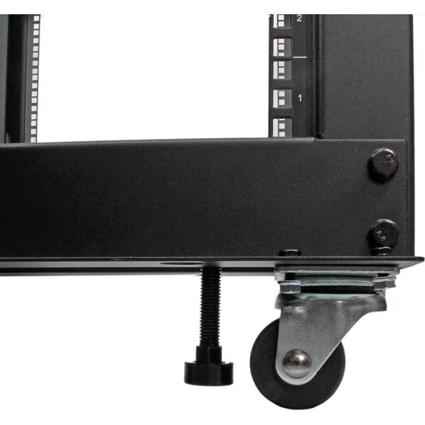 Szafa StarTech Stojąca 19" 8U (4POSTRACK8U)