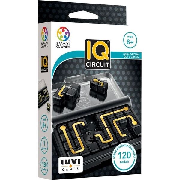 Iuvi Smart Games IQ Circuit (PL) IUVI Games