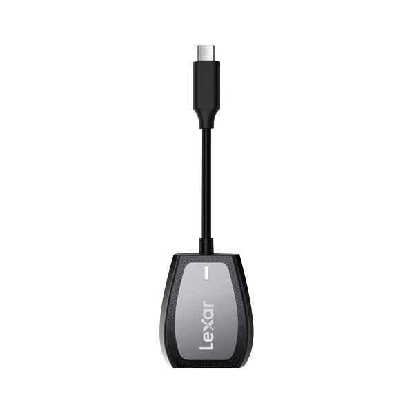 Czytnik Lexar USB-C 3.2 Gen 1 (LRW470U-RNHNG)