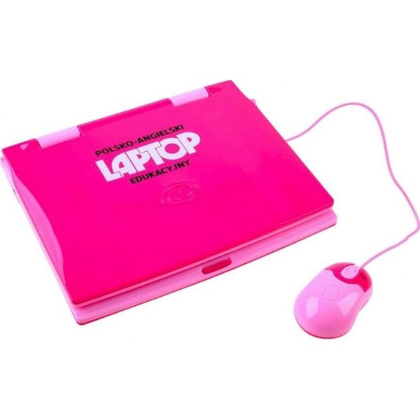 LAPTOP EDUKACYJNY 65 PROGRAMÓW POLSKI ANGIELSKI