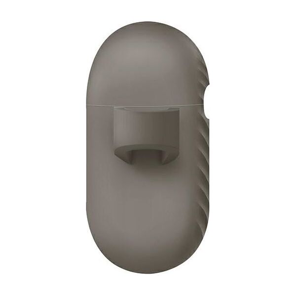 Uniq Etui ochronne Vencer do Apple AirPods 3 brązowe