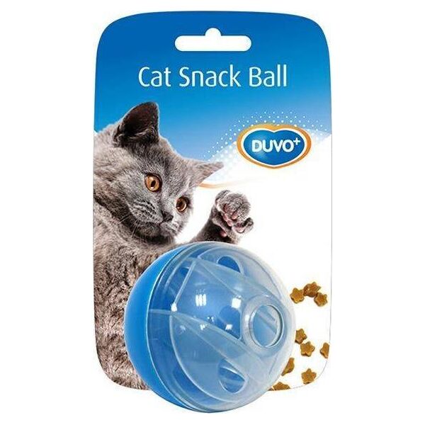 Duvo+ DUVO+ ZAB. KOT SNACK BALL 5x5x5cm 1717033