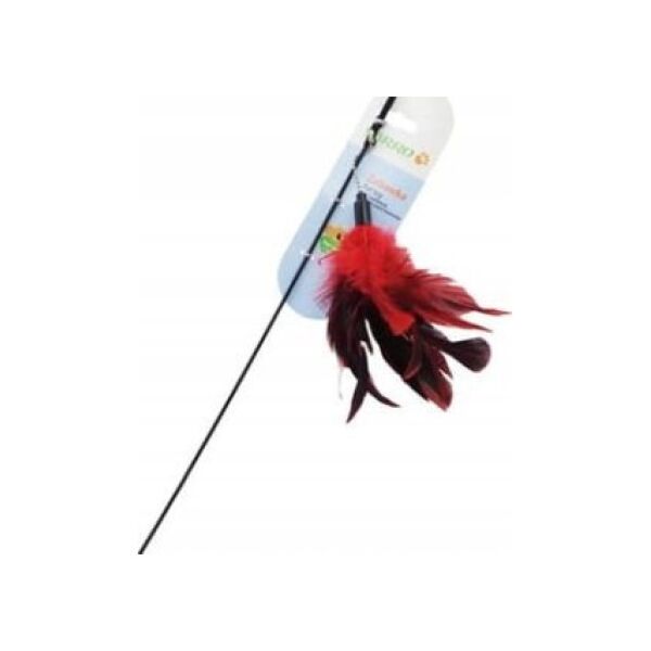 Yarro International YARRO WĘDKA DŁUGA Z PIÓRKAMI 90/90/20cm