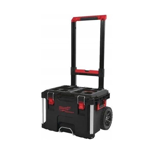 Milwaukee Skrzynka narzędziowa na kółkach Packout 1