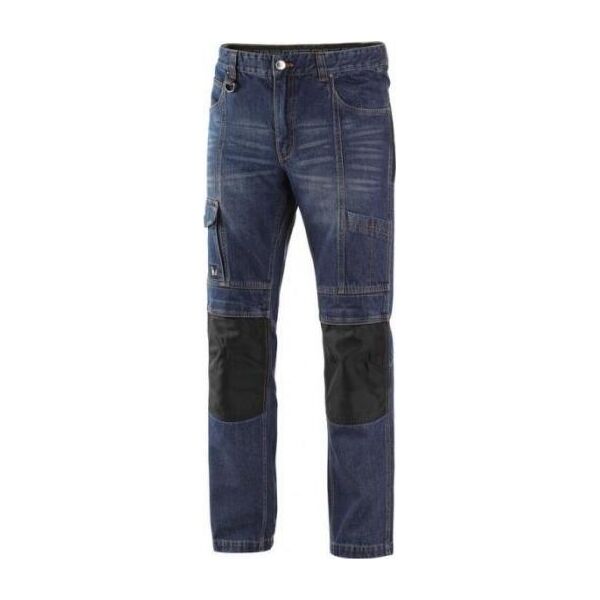 CXS SPODNIE JEANS CXS NIMES 1 ROZMIAR 46