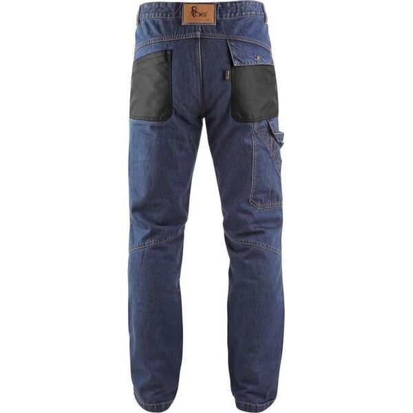 CXS SPODNIE JEANS CXS NIMES 1 ROZMIAR 50