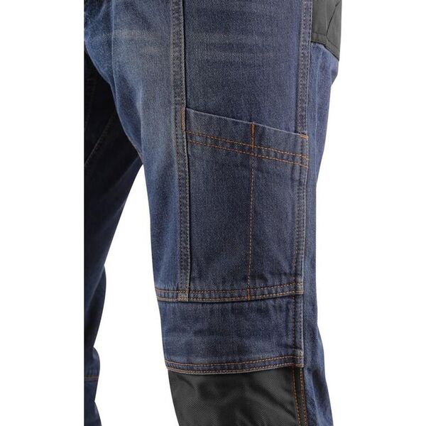 CXS SPODNIE JEANS CXS NIMES 1 ROZMIAR 54