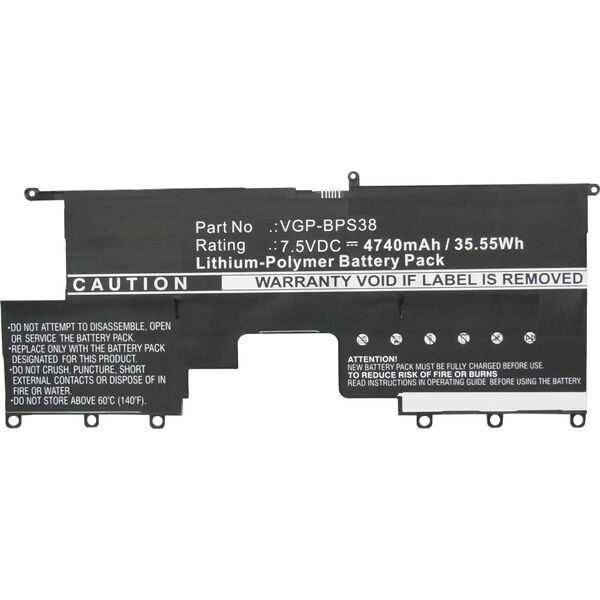 Bateria CoreParts Laptop Battery for Sony