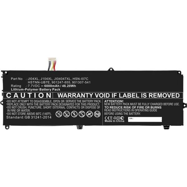 Bateria CoreParts Laptop Battery for HP