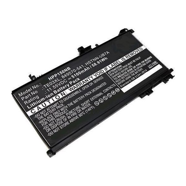 Bateria CoreParts Laptop Battery for HP