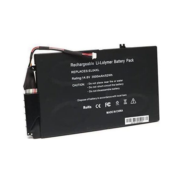 Bateria CoreParts Laptop Battery For HP