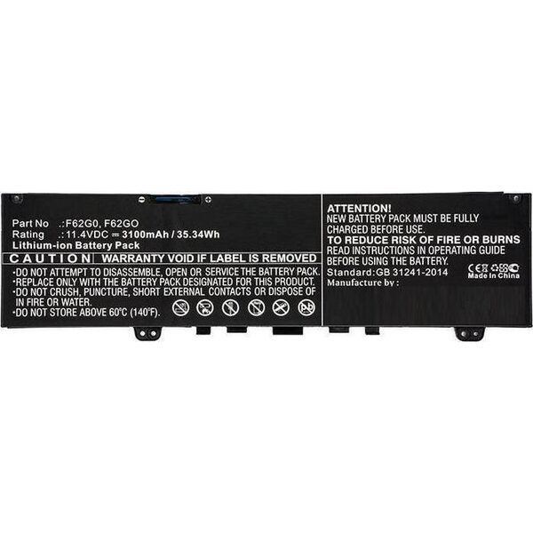 Bateria CoreParts Laptop Battery for DELL