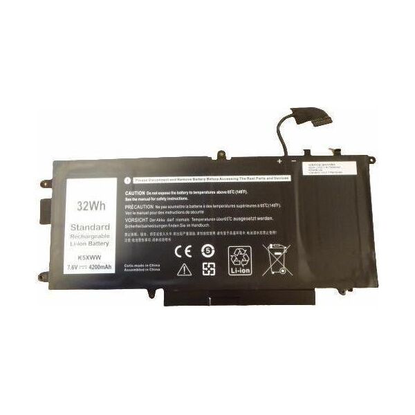 Bateria CoreParts Laptop Battery for Dell