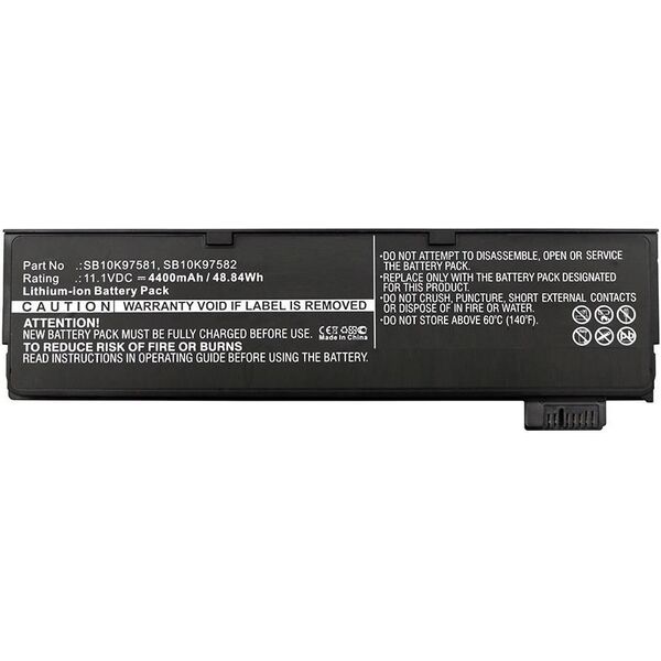 Bateria CoreParts Laptop Battery for Lenovo