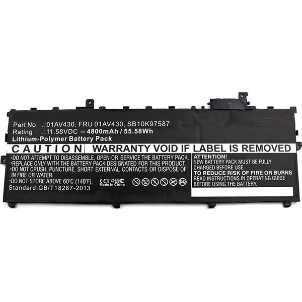 Bateria CoreParts Laptop Battery for Lenovo