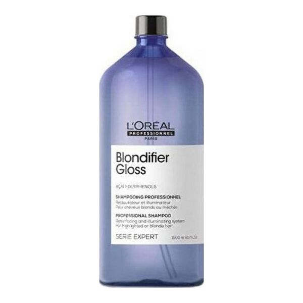 L’Oreal Paris Szampon Expert Blondifier Gloss L'Oreal Professionnel Paris (1500 ml)