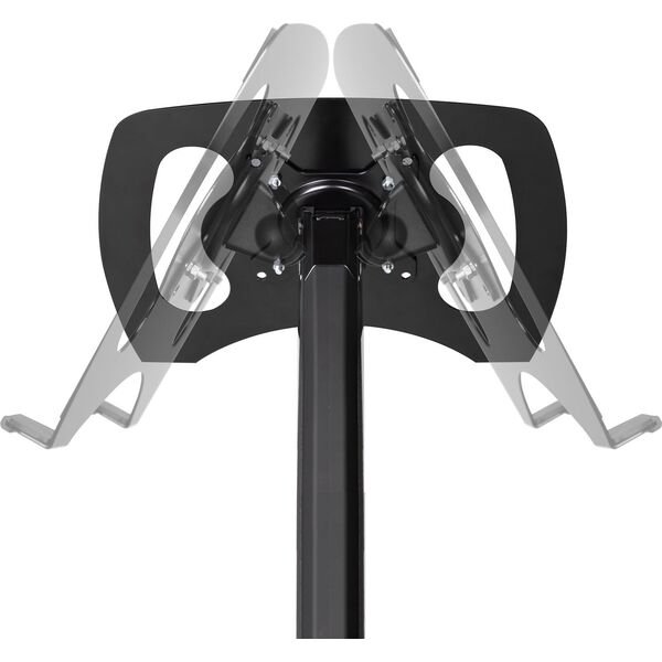 StarTech Uchwyt biurkowy na monitor do 34" (ARMUNONB1)